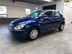 Peugeot 307 - 1.6-16V XS|Automaat|Airco|Cruise control