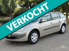 Renault Mégane Grand Tour - 1.6-16V Expression|Airco|Trekhaak|