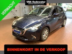 Mazda 2 - 2 1.5 90pk Automaat TS+