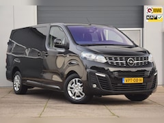 Opel Vivaro - 2.0 CDTI L3H1 DC Innovation TREKHAAK/APPLE CARPLAY/CAMERA