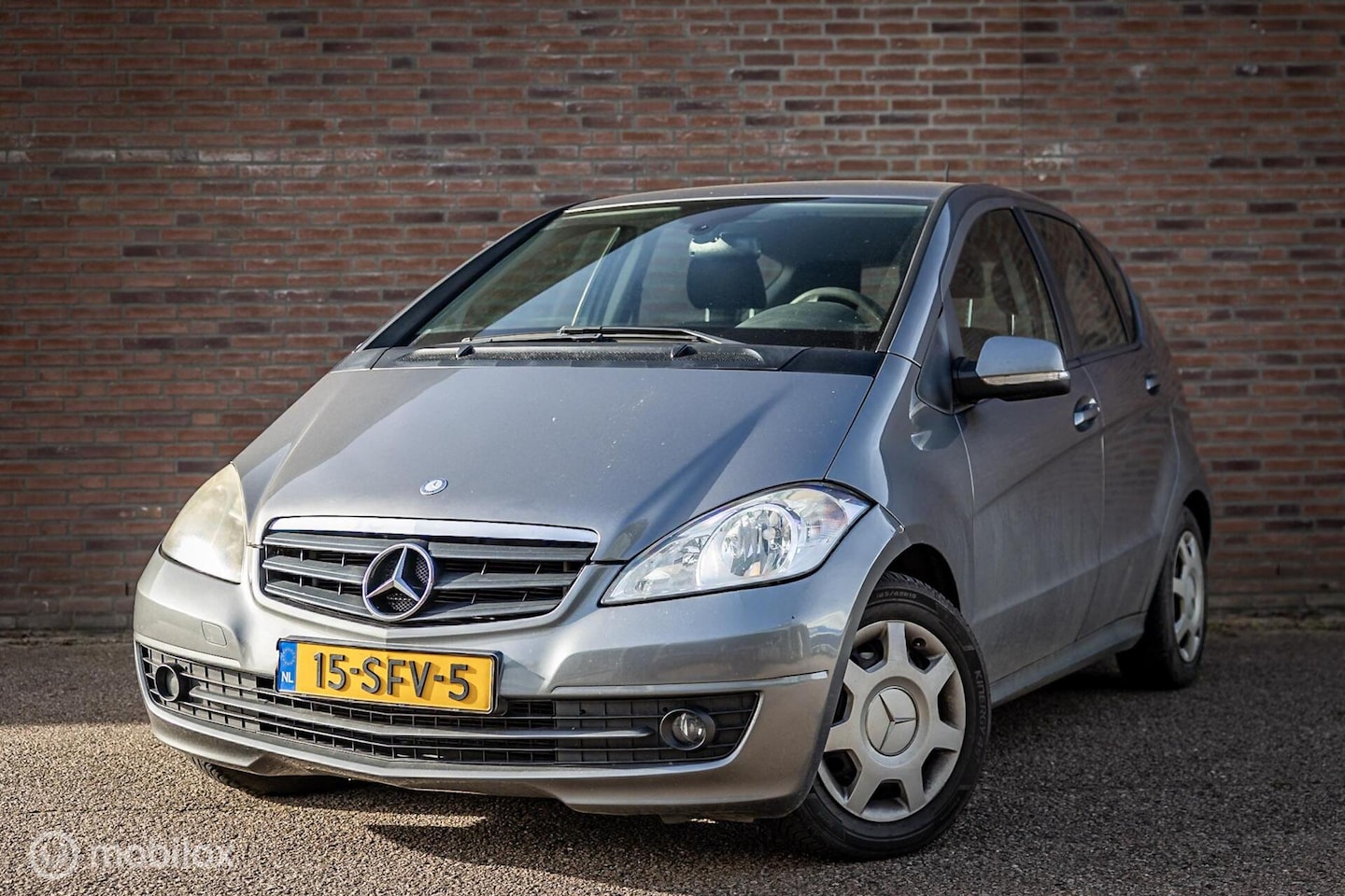 Mercedes-Benz A-klasse - 150 Classic | Inruilkoopje | Nap | 5Deurs - AutoWereld.nl