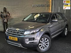 Land Rover Range Rover Evoque - 2.0 Si 4WD Business Edition|AUTOMAAT|NAP|2E EIG|PANO|LEDER|