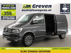 Volkswagen Transporter - 2.0 TDI L2H1 | 150PK | Aut. | Airco | Cruise | 3-Zits | 2xSchuifdeur | Camera | Trekh. | C