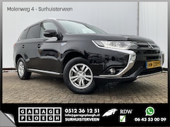 Mitsubishi Outlander - 2.0 PHEV Navi Camera Clima Leer/Alca Business Edition