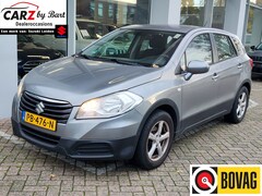 Suzuki SX4 S-Cross - 1.6 DDiS COMFORT ALLGRIP Airco | Cruise | Lichtmetalen velgen