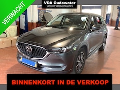 Mazda CX-5 - 2.5 194pk AWD Automaat GT-M S-dak