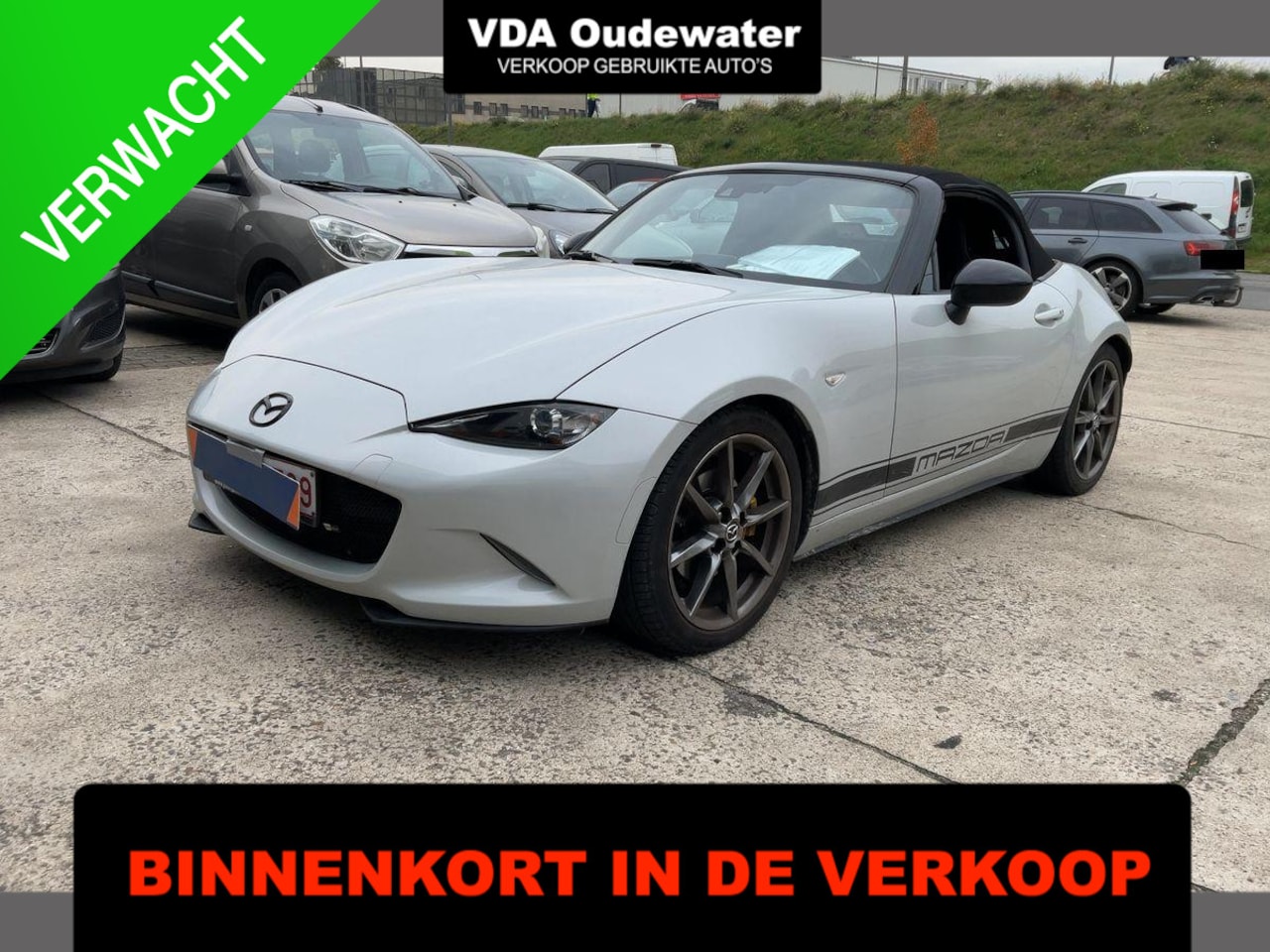 Mazda MX-5 - 2.0 160pk GT-M Sportspack Recaro/LSD/Biltstein - AutoWereld.nl