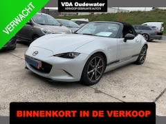 Mazda MX-5 - 2.0 160pk GT-M Sportspack Recaro/LSD/Biltstein