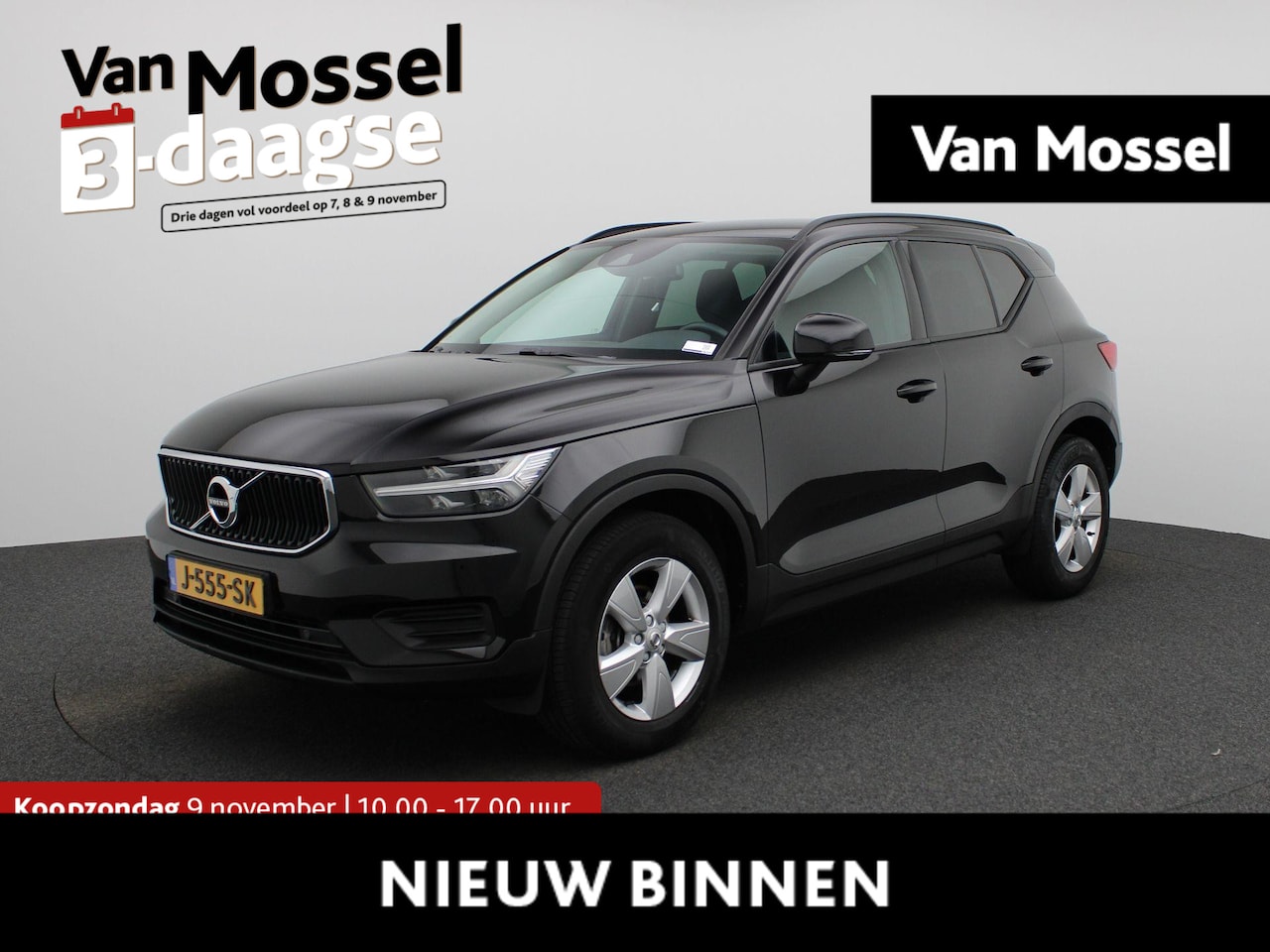 Volvo XC40 - 1.5 T2 Momentum Core | NAVIGATIE | CLIMATE CONTROL | CRUISE CONTROL | PARKEERSENSOREN | - AutoWereld.nl
