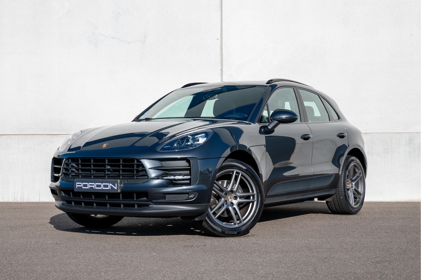 Porsche Macan - 2.0 2.0 / 245 Pk - AutoWereld.nl