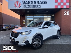 Peugeot 2008 - 1.2 PureTech Allure // LED // CRUISE // CAMERA+SENSOREN // APPLE CARPLAY-ANDROID AUTO //