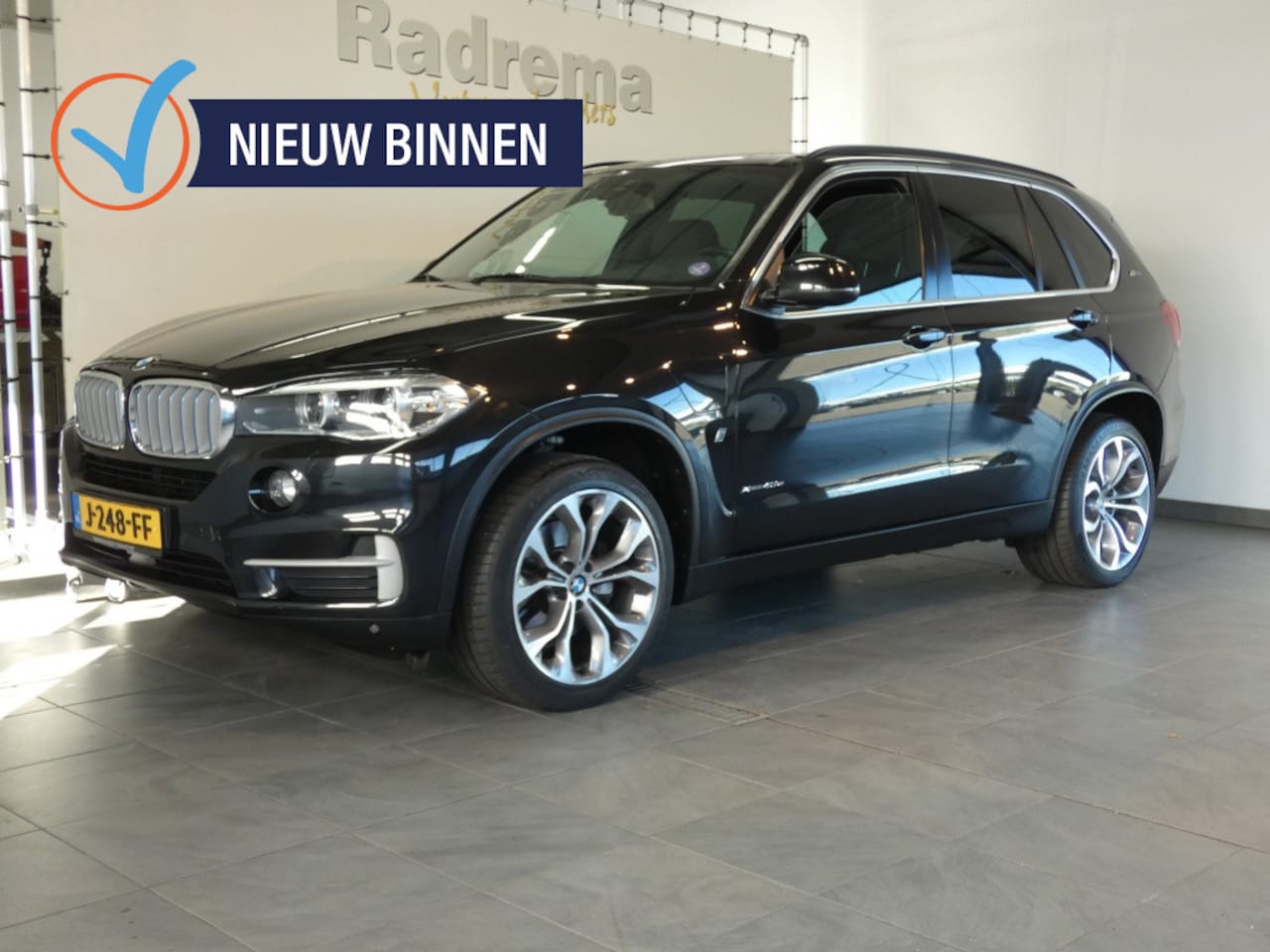 BMW X5 - xDrive40e iP.High.Ex - AutoWereld.nl