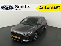 Ford Focus - Ecoboost 125 pk ST-line | Winter Pack | 4 seiz. banden | Navi | Clima | Cruise | Dr. loos