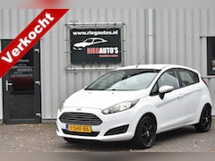 Ford Fiesta - 1.0 Style 1e Eigenaar