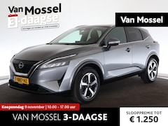 Nissan Qashqai - 1.5 e-Power N-Connecta | Automaat | LMV | Panoramadak | Camera | Bluetooth | Cruise contro