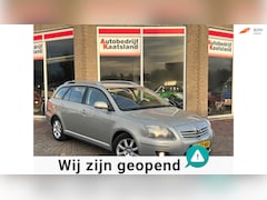 Toyota Avensis Wagon - 2.2 D-4D Luna - Cruise - Clima - 6 Bak