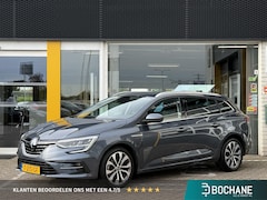 Renault Mégane Estate - 1.3 TCe 140 Techno | Trekhaak | NAP | Navigatie | Achteruitrijcamera | DAB | Key-less | Cl