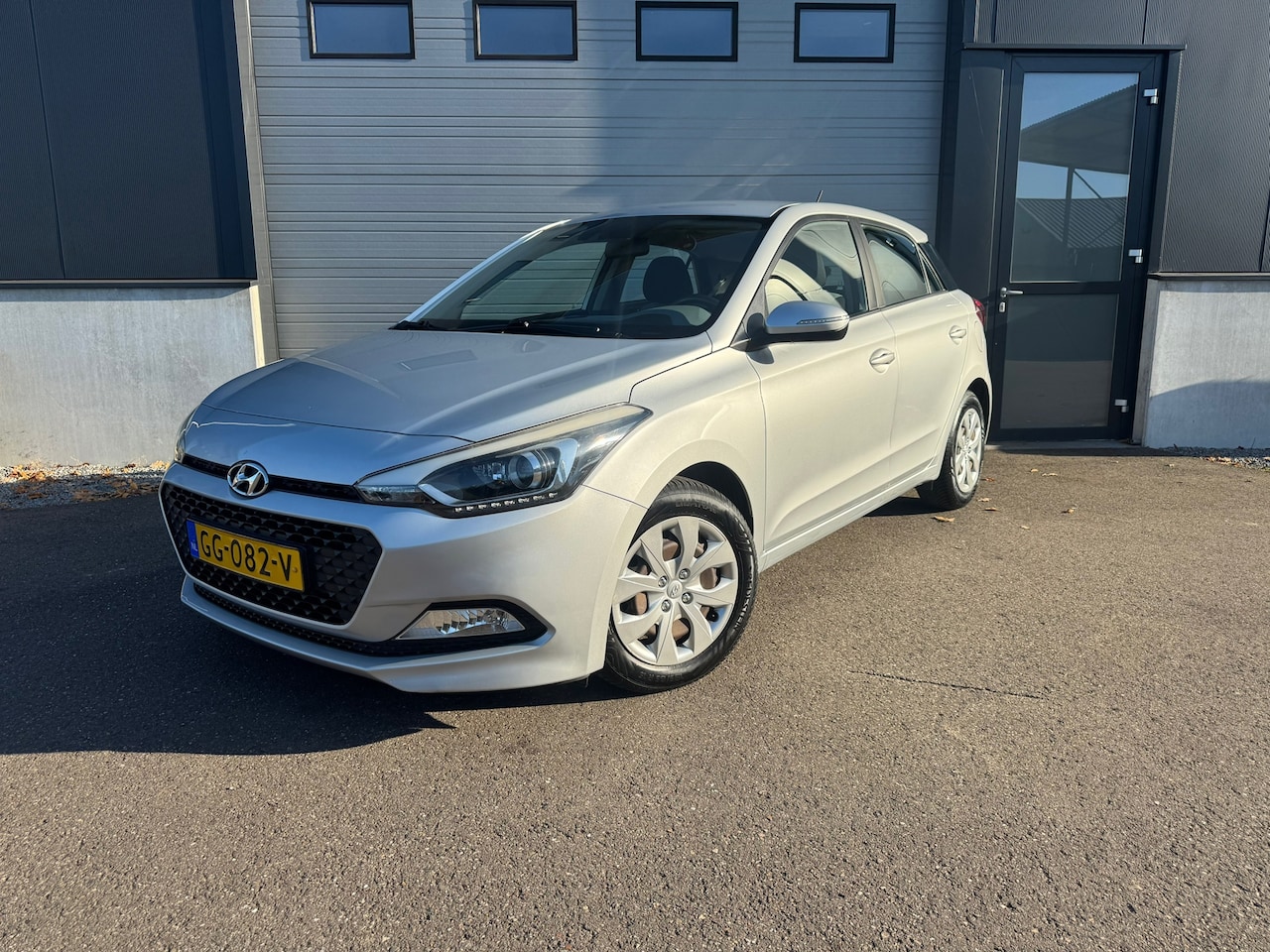 Hyundai i20 - 1.2 HP i-Motion - AutoWereld.nl