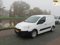 Peugeot Partner - 120 1.6 HDI XT 3 zitplaatsen airco cruise 1e eigenaar