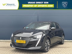 Peugeot 208 - 1.2 PureTech 100pk EAT8 | Achteruitrijcamera | Panoramadak | Stoelverwarming | Apple carpl