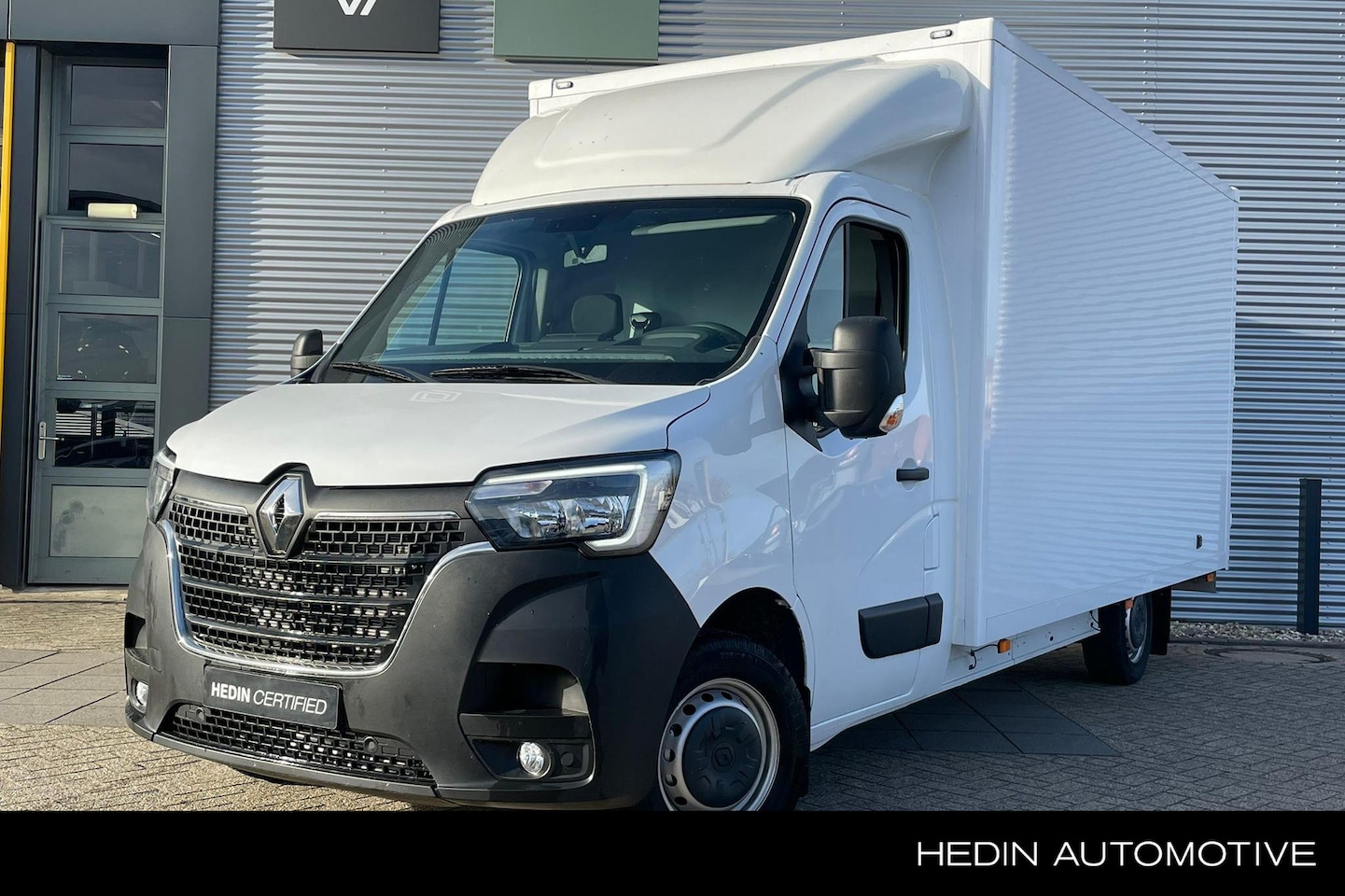 Renault Master - T35 2.3 dCi 165 L3 EL Energy | BPM vrij !!! | Bakwagen | Koelwagen | Foodtruck | 4 Seizoen - AutoWereld.nl