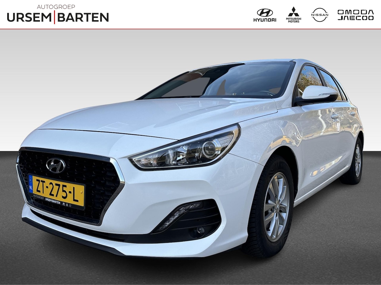Hyundai i30 - 1.0 T-GDI Comfort 1.0 T-GDI Comfort - AutoWereld.nl