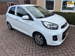 Kia Picanto - 1.0 CVVT ComfortPlusLine Navigator NAVI CAMERA KLIMA