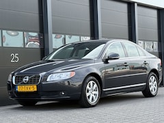 Volvo S80 - S-80 2.0 D3 Navi Clima AUTOMAAT