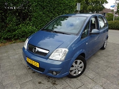 Opel Meriva - MET APK TOT 02-03-2026