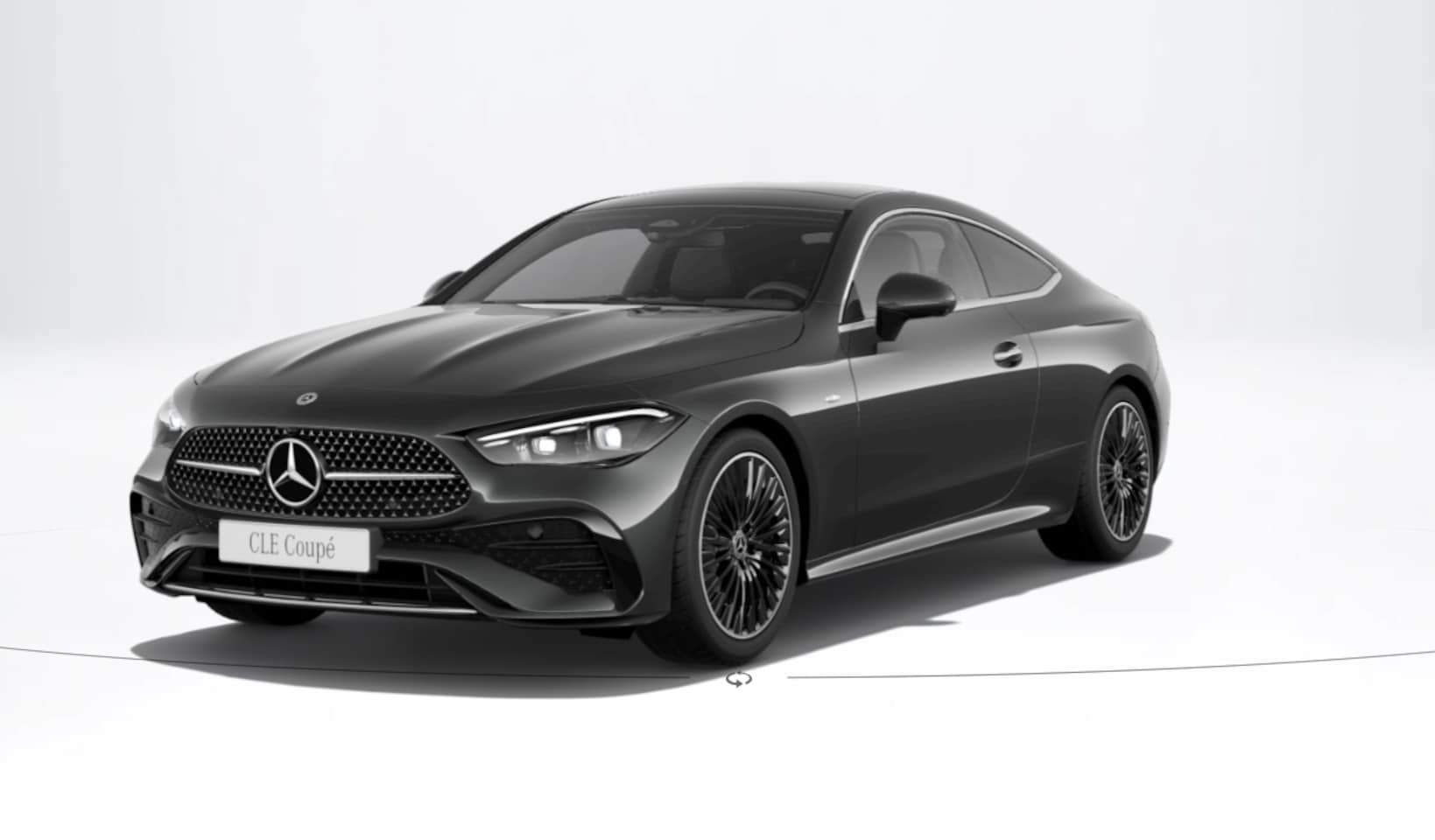 Mercedes-Benz CLE Coupé - 300 e AMG Line | Panoramadak | Elek. verstelbare voorstoelen incl. geheugen | Head-up disp - AutoWereld.nl
