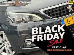 Peugeot 308 SW - 1.2 PureTech B.L. 110pk Executive - Gris Haria - Panorama/Carplay