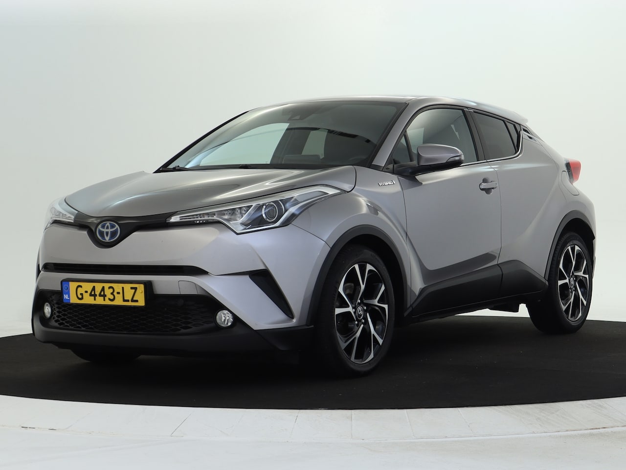 Toyota C-HR - 1.8 Hybrid Dynamic 1.8 Hybrid Dynamic - AutoWereld.nl