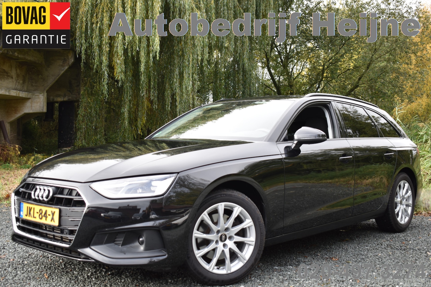 Audi A4 Avant - 35 TFSI 2.0 150PK S-TRONIC PRO-LINE CARPLAY/PDC/LED - AutoWereld.nl