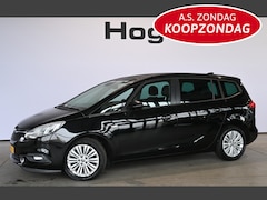 Opel Zafira - 1.4 Turbo Business Executive 7 Persoons Clima Navigatie Goed Onderhouden Inruil Mogelijk