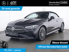 Mercedes-Benz CLE Cabriolet - 200 AMG Line