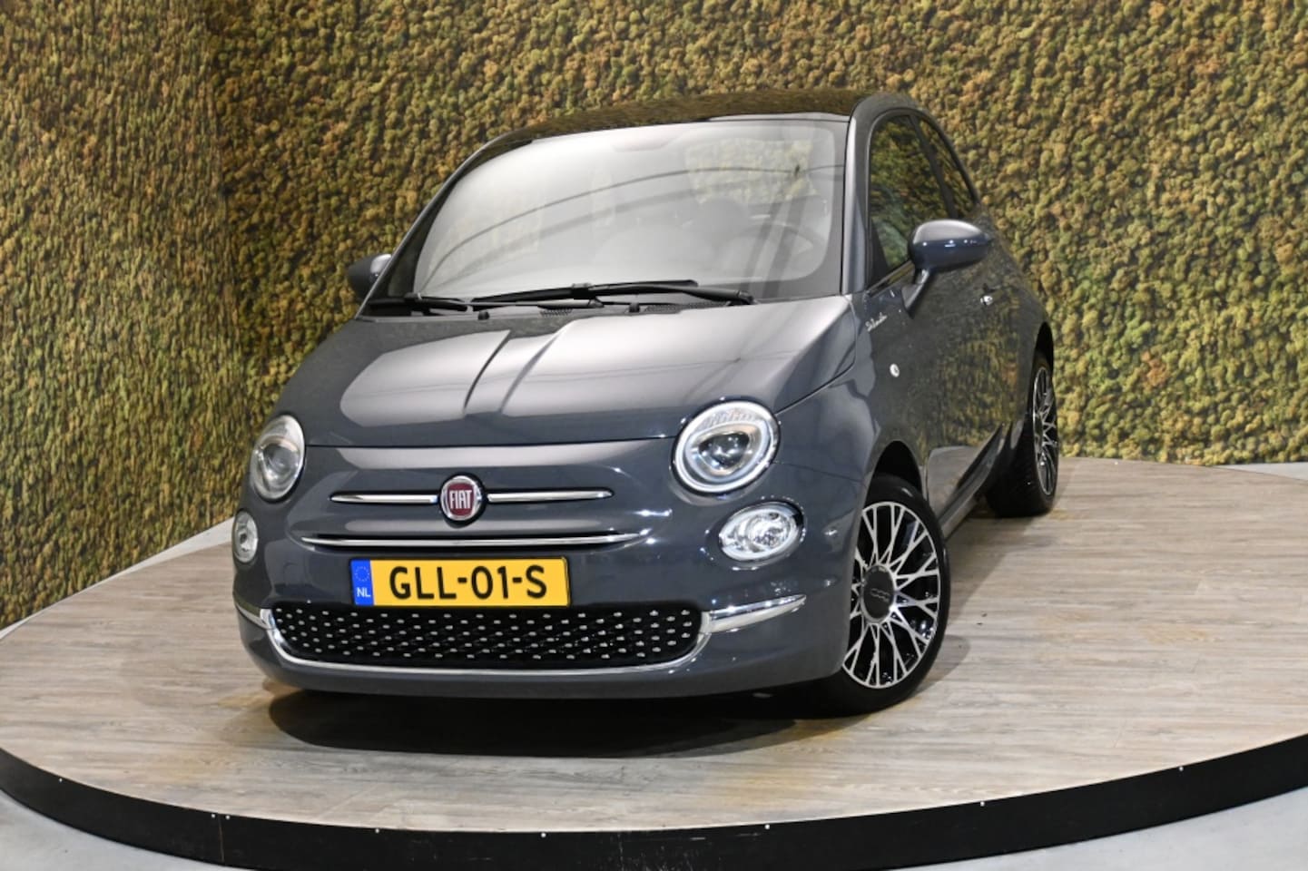 Fiat 500 - 1.0 Hybrid Dolcevita | Carplay | Airco - AutoWereld.nl