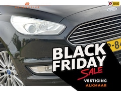 Ford Galaxy - 1.5 Titanium - Panther Black - 7 zitter - Winterpakket