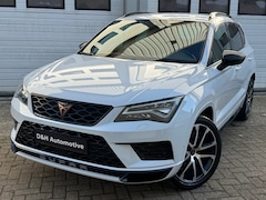 CUPRA Ateca - 2.0 TSI 4DRIVE 300pk/Virtual/Led/Xenon/Carplay/Acc/Front-Lane assist/blindsport/360camera