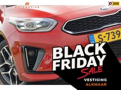 Kia Pro cee'd - ProCeed 1.0 T-GDI GT-Line - Infra Red - Slechts 65dkm - Nwstaat