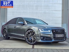 Audi S8 - 4.0 TFSI S8 Plus 605 PK Quattro Carbon Keramisch