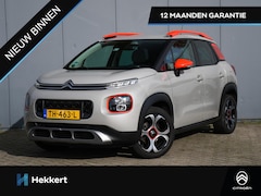 Citroën C3 Aircross - Shine 1.2 PureTech 110pk CRUISE.C | PDC ACHTER | 17''LM | NAVI | APPLE-CARPLAY | TREKHAAK
