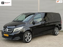 Mercedes-Benz V-klasse - 250 Lang L2 Dubbelcab/ Clima/ Camera/ Burmeister/ Stoelverw./ PDC/ Euro 6/