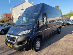 Peugeot Boxer - MAXI, L3/H3, EURO 6, AC, 2018, 146.810km, 96kw