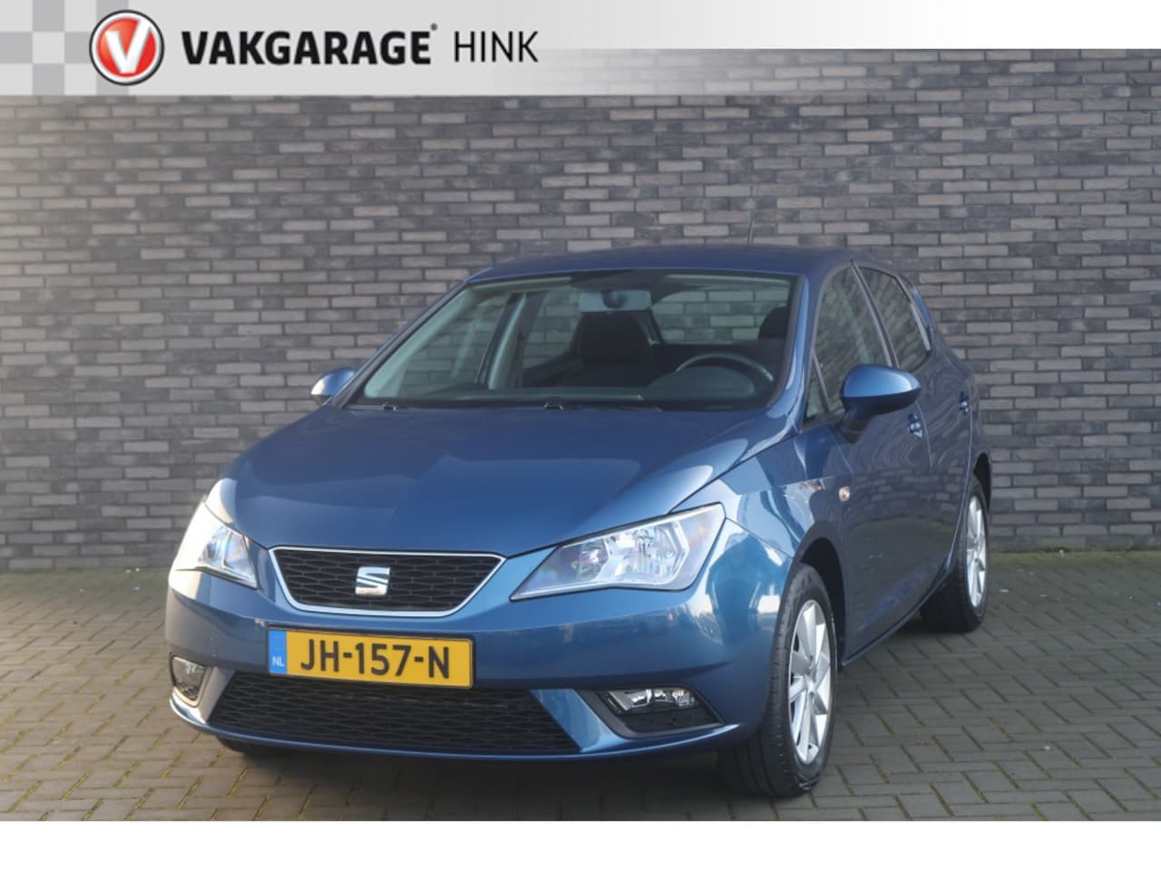 SEAT Ibiza - 1.2 TSI | Seat dealer onderhouden | - AutoWereld.nl