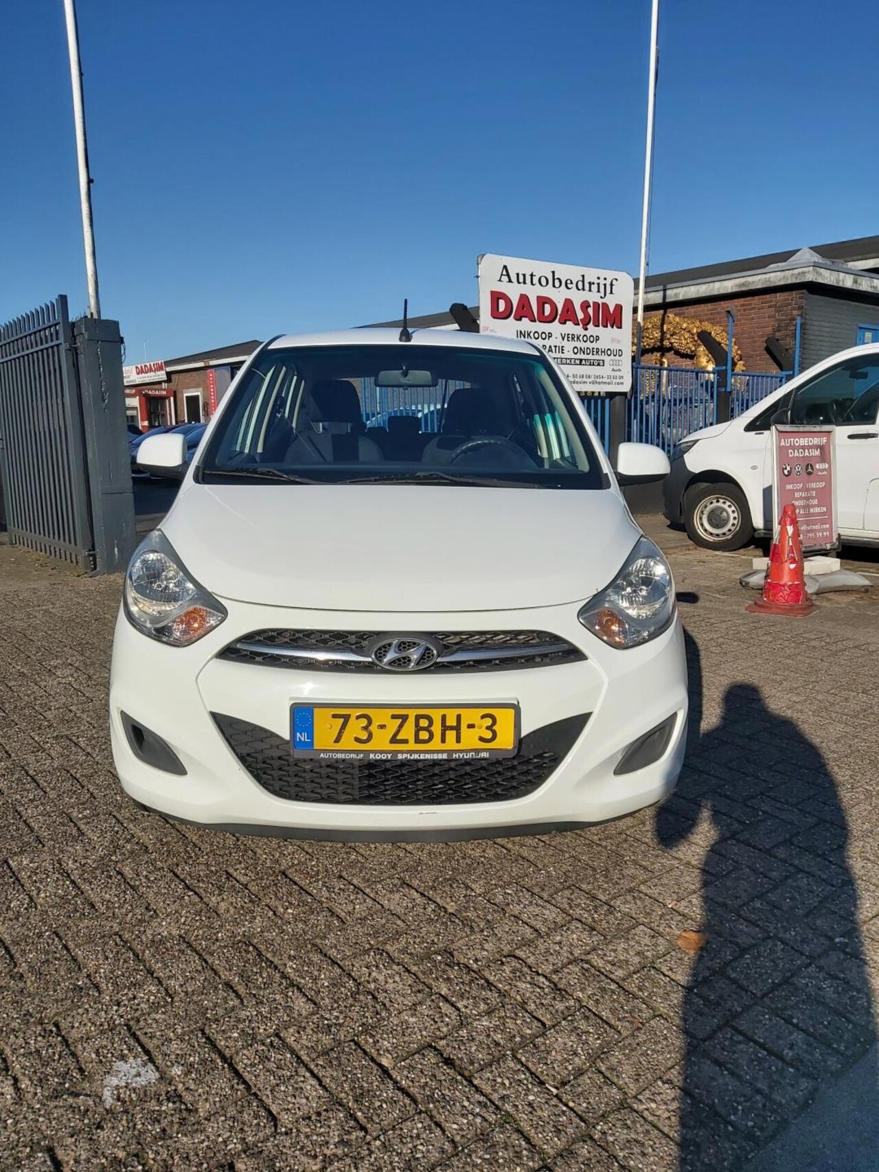 Hyundai i10 - 1.0 i-Drive Cool 1.0 i-Drive Cool - AutoWereld.nl