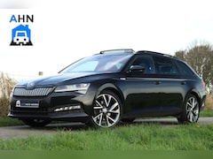 Skoda Superb Combi - iV / 218 PK / DSG / VOL OPTIES / Sportline / Black Edition / Virtual Cockpit / Pano / Came