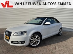 Audi A3 Cabriolet - 1.2 TFSI Ambition Pro Line S | Nieuw Binnen | Stoelverwarming | Clima | Facelift