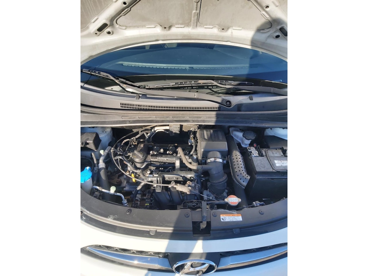 Hyundai i10 - 1.0 i-Drive Cool 1.0 i-Drive Cool - AutoWereld.nl