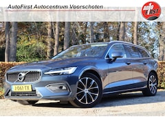 Volvo V60 - 2.0 B3 Business Pro | Leder | Harman/Kardon | Camera | Stoelverwarming |