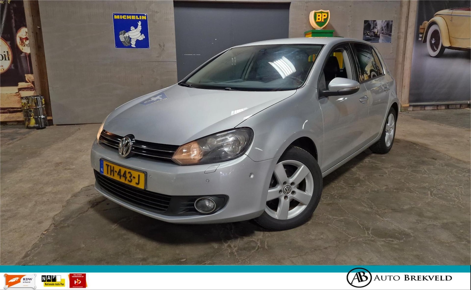Volkswagen Golf - 1.4 Trendline 80PK | Airco | PDC | LMV | - AutoWereld.nl